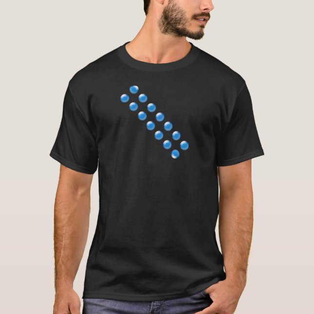 Camiseta más pezones (Anverso)