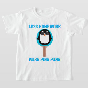 Camiseta Más Ping Pong