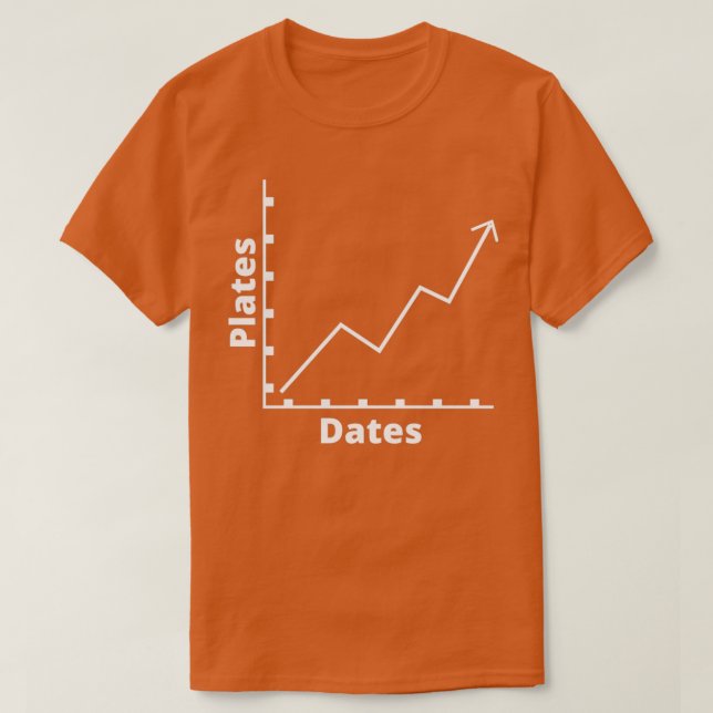 Camiseta Más Placas Más Fechas Graph Divertido ejercicio Gi (Diseño del anverso)