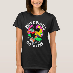 Camiseta Más Placas Sin Fechas Gimnasio Construcción de cue