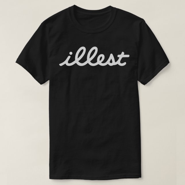 Camiseta más pobre (Diseño del anverso)