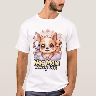 Camiseta Más preocupación, menos sabor para los amantes de 
