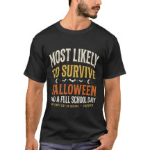 Más probable de sobrevivir a Halloween