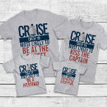 Camiseta Más Probable Que Coincida Con El Grupo Personaliza<br><div class="desc">Embarque en su aventura de crucero con estilo con la camiseta del grupo T-Shirt Personalizado 2024 "Lo más probable" - el atuendo perfecto para el memorable viaje de su equipo de crucero. Esta camiseta de crucero no es sólo una celebración de sus vacaciones de crucero, sino también una forma divertida...</div>