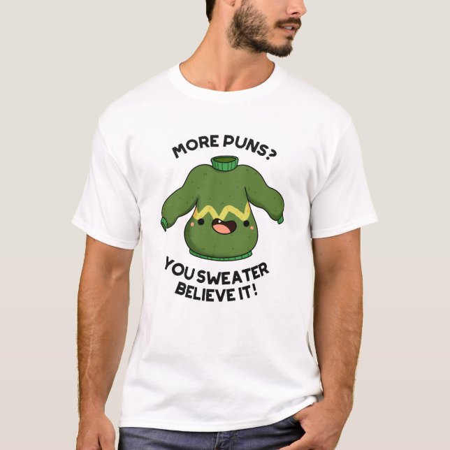 Camiseta Más puntitos que sudar creen que es divertido (Anverso)