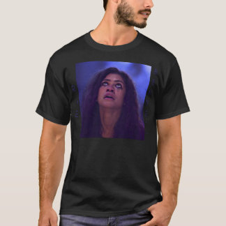 Camiseta Más Que Increíble Rue Euphoria Gráfica Para Fan