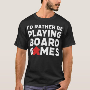 Camiseta Más Que Jugar Juegos De Mesa Divertido Noche De Ju