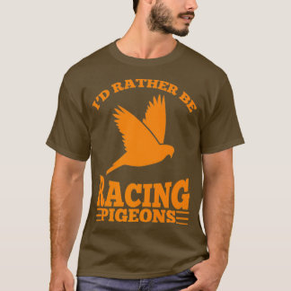 Camiseta Más Que Ser Carreras Madonas Cuestas Aves Rápidas