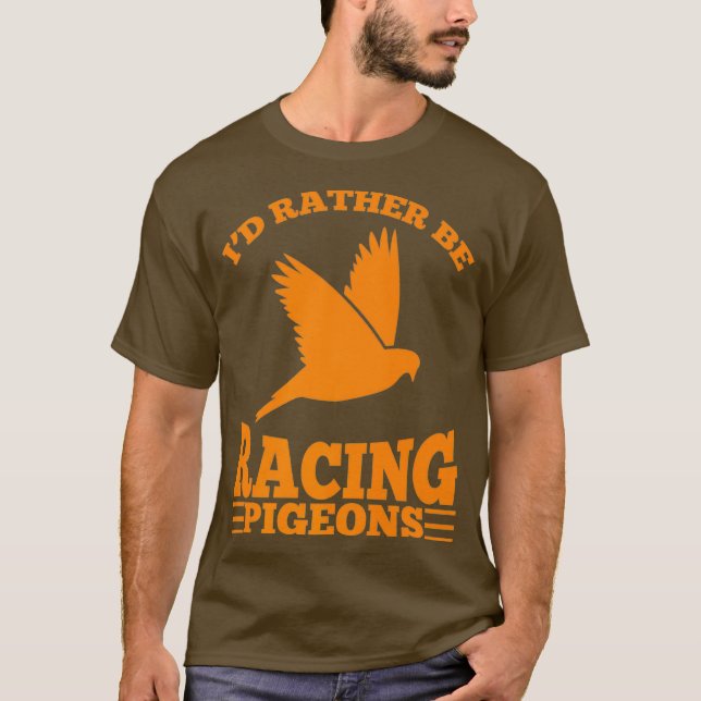 Camiseta Más Que Ser Carreras Madonas Cuestas Aves Rápidas (Anverso)