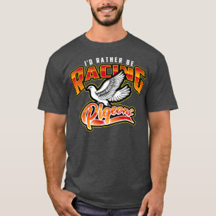 Camiseta Más Que Ser Carreras Madonas Cuestas Aves Rápidas