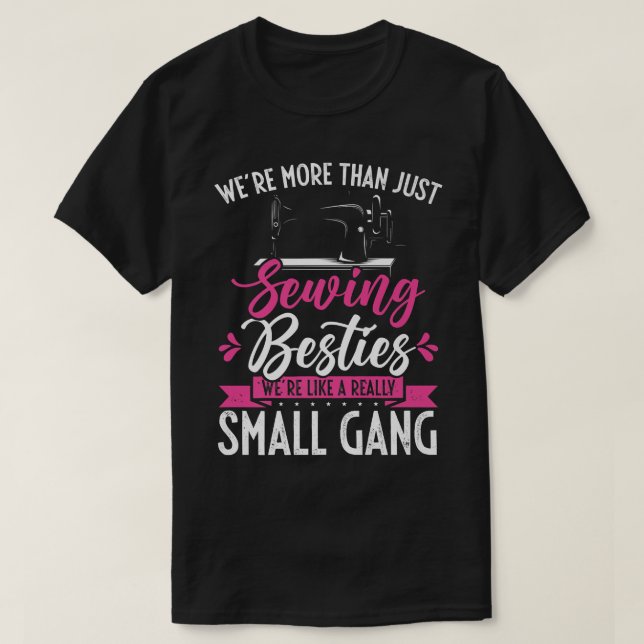 Camiseta Más Que simplemente masticar bollos, en realidad u (Diseño del anverso)