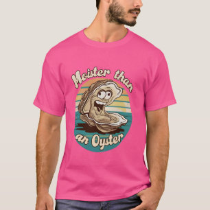 Camiseta Más Que Un Chiste Adulto Divertido De Ostras Que D