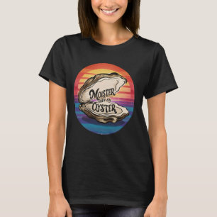Camiseta Más Que Un Chiste Adulto Divertido De Ostras Que D
