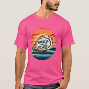 Camiseta Más Que Un Chiste Adulto Divertido De Ostras Que D
