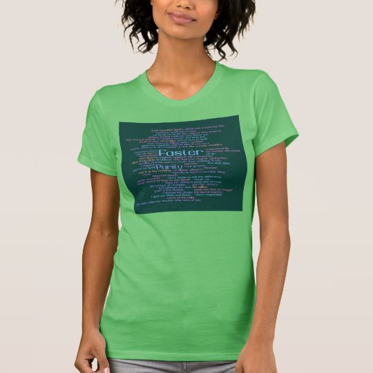 Camiseta más rápida maníaca