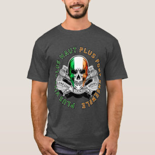 Camiseta Más rápido, más fuerte juntos
