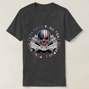 Camiseta Más rápido, más fuerte juntos