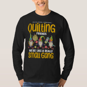 Camiseta Más rápido que los amigos