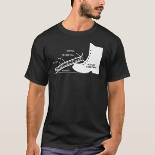 Camiseta Más Rock O Algo De Arranque