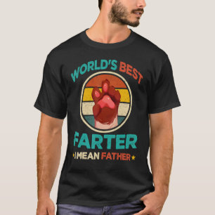 Camiseta Más Tarde Me Refiero Al Padre Mejor Papá Gato Del