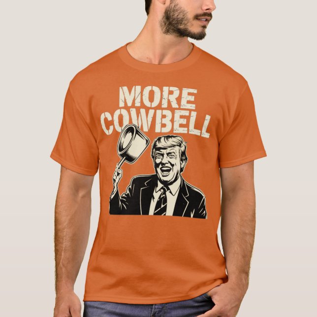 Camiseta Más timbre (Anverso)