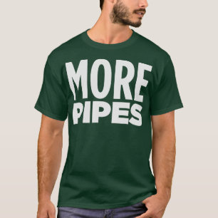 CAMISETA MÁS TUBOS