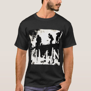 Camiseta Más Vendido Killing Joke Lo Mejor De Banda de roc