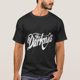 Camiseta Más vendido mercancía de la banda the darkness ese