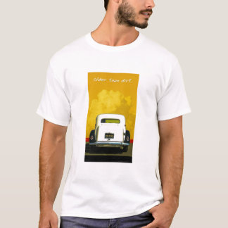 Camiseta Más viejo que la suciedad por LambCreek
