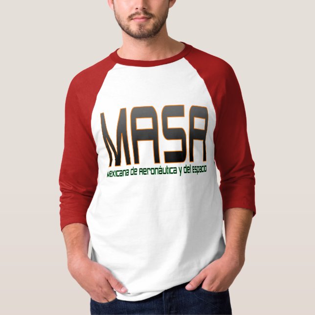 CAMISETA MASA (Anverso)