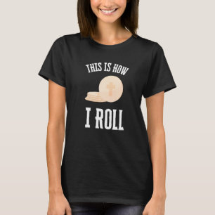 Camiseta Masa Católica Dios Tradicional Masas Latinas Rosar