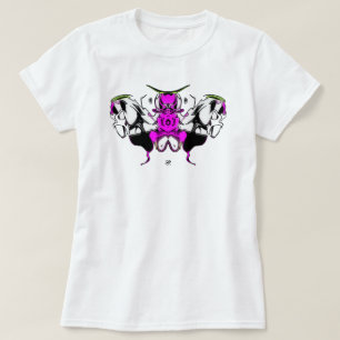 Camiseta Masa de mariposa coca