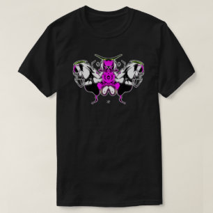 Camiseta Masa de mariposa coca