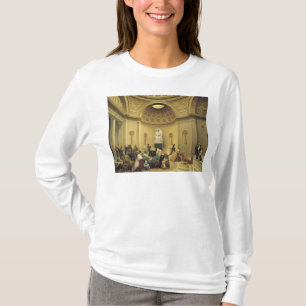 Camiseta Masa en la capilla expiatoria, 1830-48