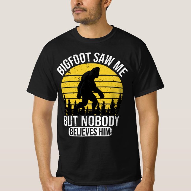 Camiseta Masa Grande Me Vio Pero Nadie Le Cree A Los Hombre (Anverso)