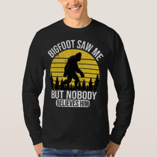 Camiseta Masa Grande Me Vio Pero Nadie Le Cree A Los Hombre