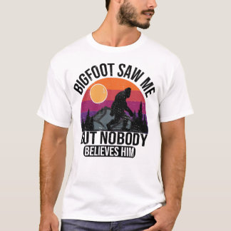 Camiseta Masa Grande Me Vio Pero Nadie Le Cree A Los Hombre