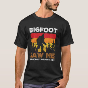 Camiseta Masa Grande Me Vio Pero Nadie Le Cree Divertidos S