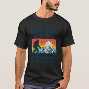 Camiseta Masa Grande Me Vio Pero Nadie Le Cree Divertidos S
