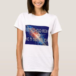 Camiseta Masa Higgs-Boson