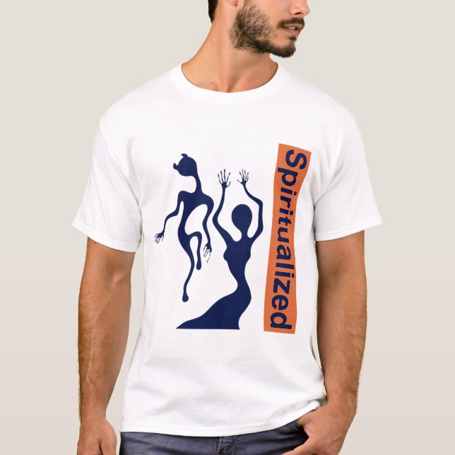 Camiseta Masacre de Brian Jonestown (Anverso)