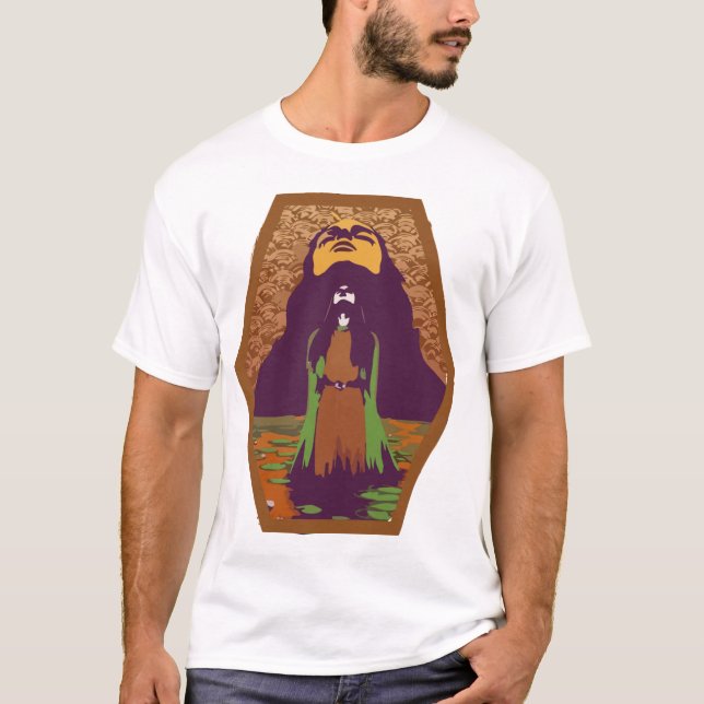 Camiseta Masacre de Brian Jonestown PS (Anverso)