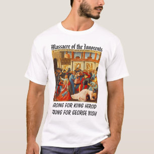 Camiseta Masacre de los Innocents