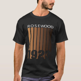 Camiseta Masacre del Palisandro en 1923