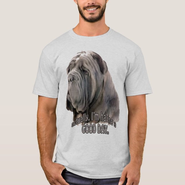 Camiseta masacre neopolitana (Anverso)