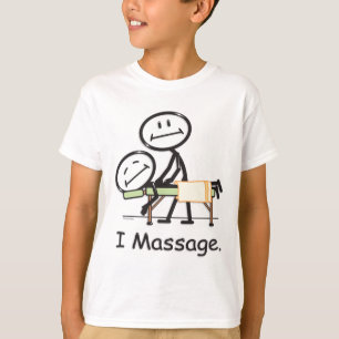 Camiseta Masaje