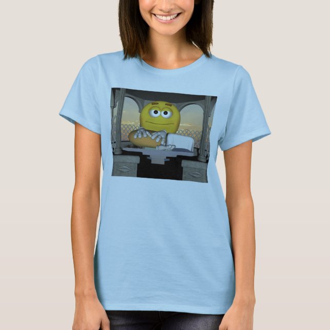 Camiseta Masaje (Anverso)