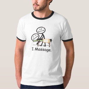 Camiseta Masaje