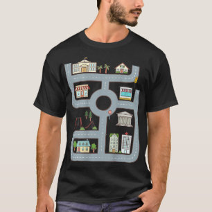 Camiseta Masaje de espalda para papá o abuelo, los niños co