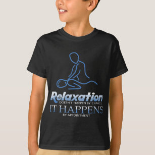 Camiseta Masaje fisioterapeuta fisioterapeuta con terapia f